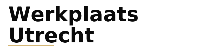 Werkplaats Utrecht logo